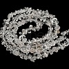 Natural Quartz Crystal Chip Beads Strands G-M205-01A-2