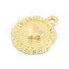 Alloy Pendants FIND-U007-02G-2