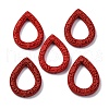 Cinnabar Beads CARL-K001-19-1
