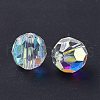 Imitation Austrian Crystal Beads SWAR-F021-10mm-540-4