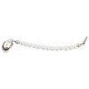 BENECREAT 1Pc Bag Extension Chain FIND-BC0013-74B-1