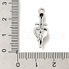 Tibetan Style Alloy Pendants FIND-G078-17AS-3