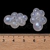 Luminous Transparent Acrylic Beads OACR-Z013-02A-1-3