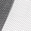 2M Deco Mesh Ribbons SRIB-WH0011-177B-1