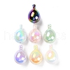 UV Plated Acrylic Beads SACR-C003-03-1