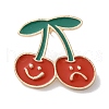 Fruit Series Enamel Pins JEWB-V006-04G-1