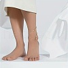 Polishing Bend Iron Cuff Anklets WG00C9B-01-5