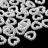 Acrylic Cabochons OACR-H004-2