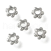 304 Stainless Steel Spacer Beads STAS-U048-01A-P-1