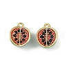 Brass Charms KK-C093-28B-G-1
