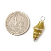 Handmade Porcelain Pendants PALLOY-JF03898-2