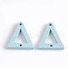 Painted Poplar Wood Links WOOD-S045-071E-2