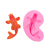 Fish/Carp Food Grade Silicone Molds DIY-F072-29-1