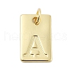 Brass Pendants KK-H206-10G-A-1