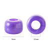 Plastic Pearlized Beads KY-YW0001-09-8