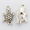 Tibetan Style Alloy Pendants LF0303Y-01-1