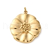 316 Surgical Stainless Steel Pendants STAS-K258-43A-G-1