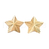 304 Stainless Steel Pendants STAS-A061-06G-1