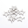 Tarnish Resistant 201 Stainless Steel Pendants STAS-G029-6-2