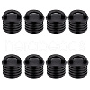 Rubber Kayak Scupper Plug AJEW-WH0258-886-1