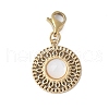 304 Stainless Steel Pendant Decoration STAS-S165-02G-1