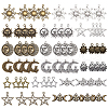 SUNNYCLUE Tibetan Style Alloy Pendants DIY-SC0006-92-1