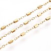 304 Stainless Steel Link Chains CHS-N005-04G-1