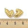304 Stainless Steel Charms STAS-P356-23G-3