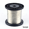 Round Copper Jewelry Wire CWIR-S003-0.5mm-13-3