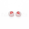 Acrylic Beads MACR-N008-58P-2