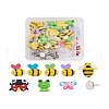 Yilisi DIY Earring Making Kits DIY-YS0001-25-14