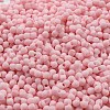 Macaron Color Opaque Frosted Glass Seed Beads X1-SEED-K009-12B-08-3