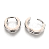 Fashion 304 Stainless Steel Hoop Earrings EJEW-G121-48-1-2