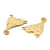 304 Stainless Steel Pendants STAS-Z041-23G-2