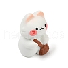 Resin Cat Display Decoration RESI-V008-01C-2