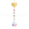 Iron Hanging Ornaments AJEW-H154-03B-1