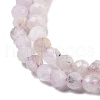 Natural Amethyst Beads Strands G-RM250104-B3-3