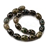 Tibetan Style dZi Beads Strands G-S389-A10-3