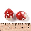 Natural Cultured Freshwater Pearl Enamel Beads PEAR-G014-05F-3