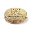 2-Ply Copper Wire KK-M306-10G-02-1