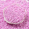 Macaron Color Opaque Frosted Glass Seed Beads X1-SEED-K009-12B-05-2