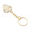 Alloy Enamel Keychain KEYC-JKC01261-5