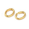 304 Stainless Steel Open Jump Rings STAS-K285-01E-G-2