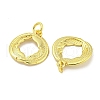 Rack Plating Brass Pendants KK-I711-05G-2