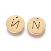 304 Stainless Steel Charms STAS-F227-11N-G-2