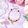 Natural Carnelian BJEW-JB11971-02-1
