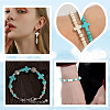 SUNNYCLUE 200Pcs 4 Styles DIY Beads Kits DIY-SC0022-91-5