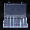 Plastic Beads Containers X-C074Y-3