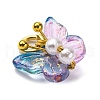 Glass Charms PALLOY-JF03513-4
