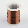 Round Copper Jewelry Wire CWIR-R004-0.5mm-06-1
